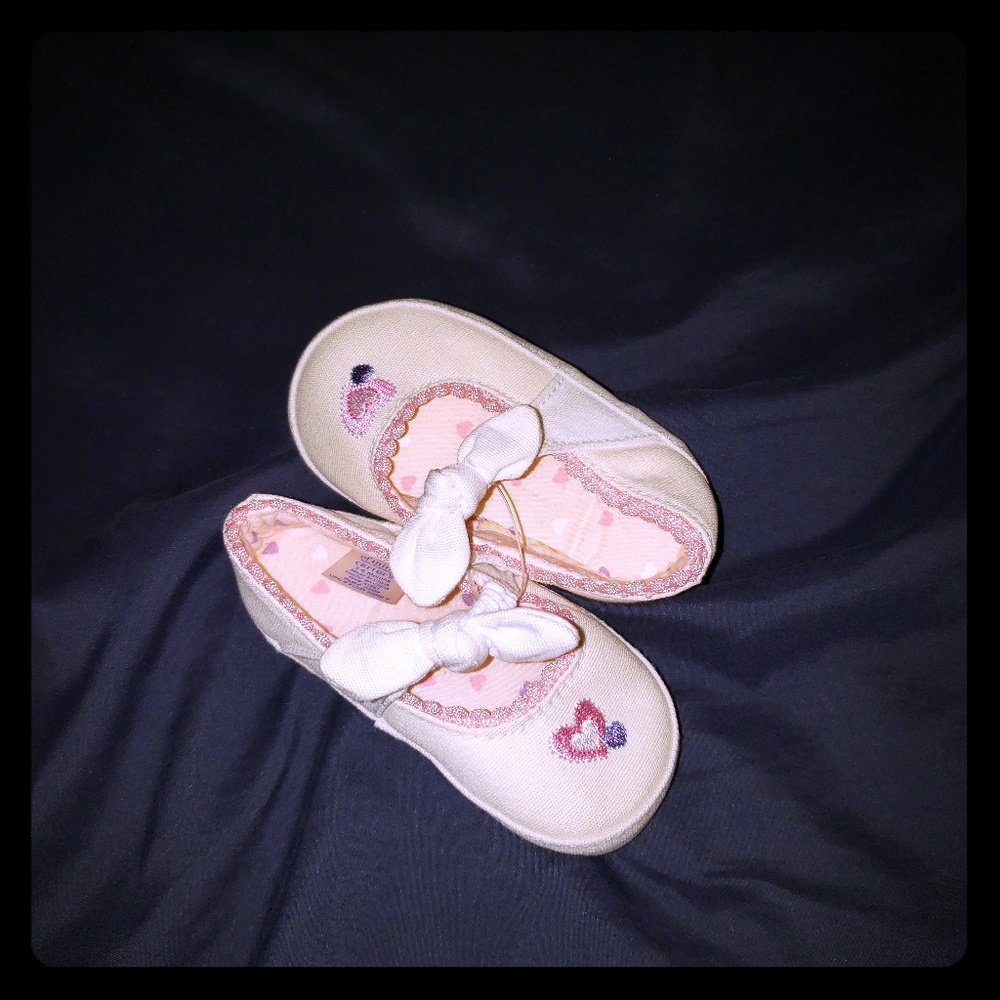 Baby shoes